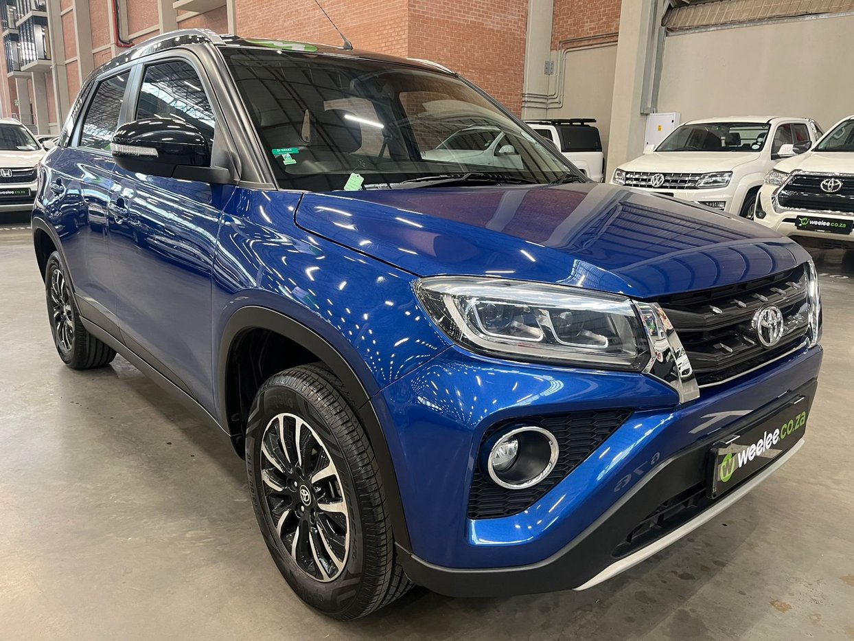 2022 Toyota Urban Cruiser 1.5 XR Auto Q2FyTGlzdGluZzo1ODI0MTg